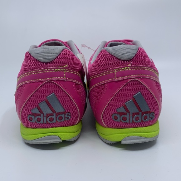 Adidas NWT Women’s XCS 2 Spike Running Track and Field Shoe Sneakers - Picture 2 of 5